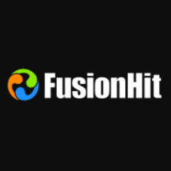 FusionHit logo